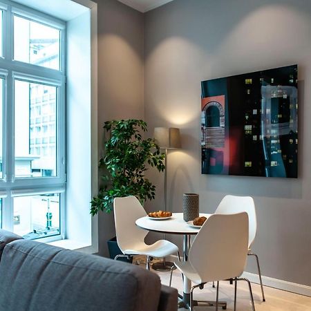 Forenom Serviced Apartments Bergen City Dış mekan fotoğraf