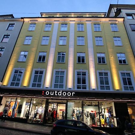 Forenom Serviced Apartments Bergen City Dış mekan fotoğraf