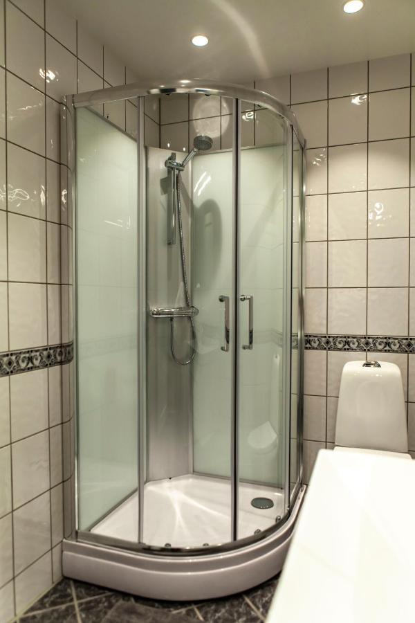 Forenom Serviced Apartments Bergen City Dış mekan fotoğraf