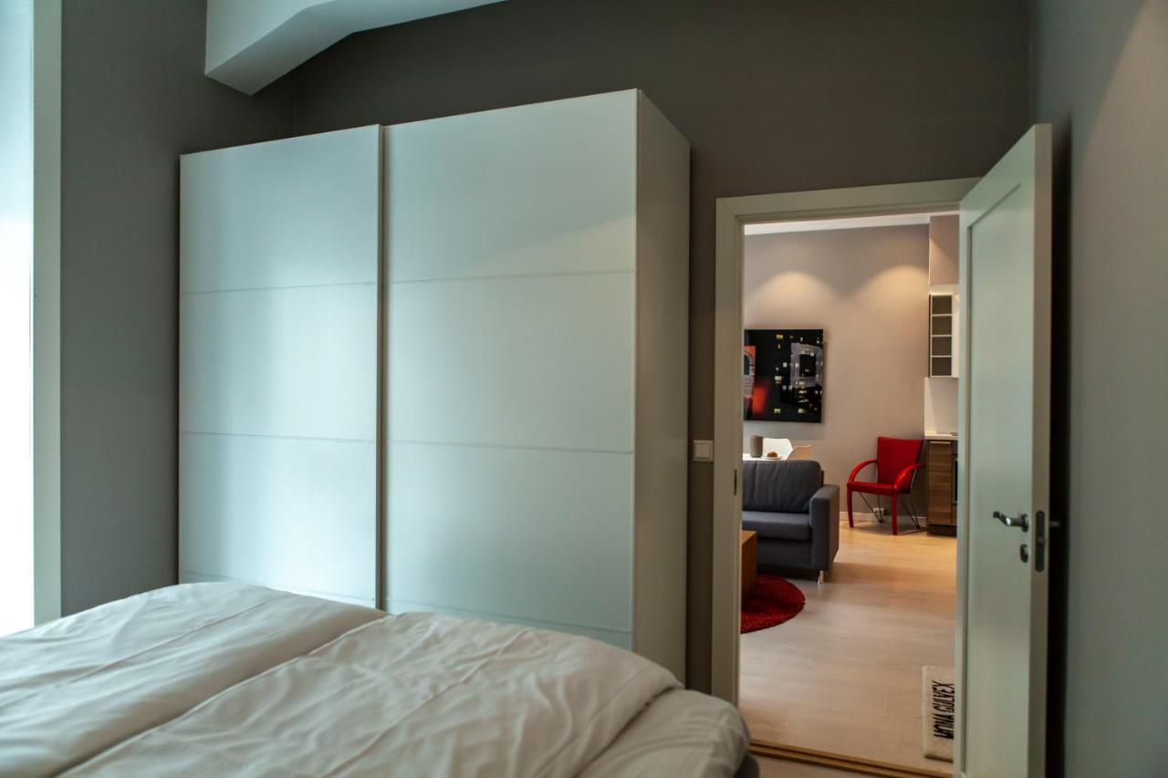 Forenom Serviced Apartments Bergen City Dış mekan fotoğraf