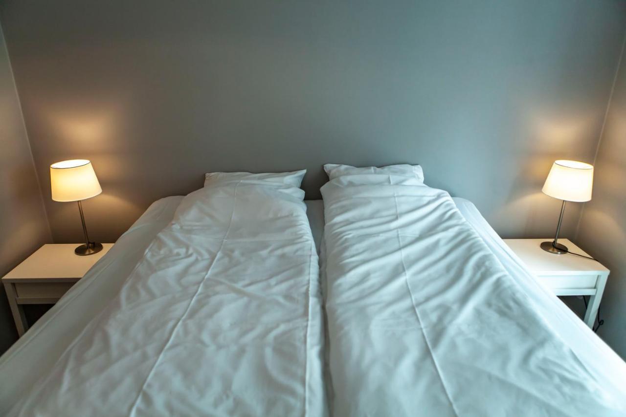 Forenom Serviced Apartments Bergen City Dış mekan fotoğraf