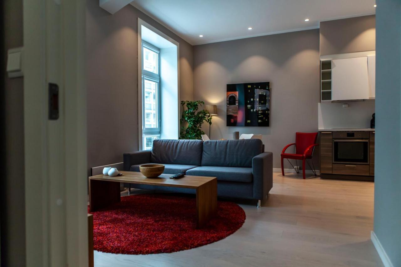 Forenom Serviced Apartments Bergen City Dış mekan fotoğraf