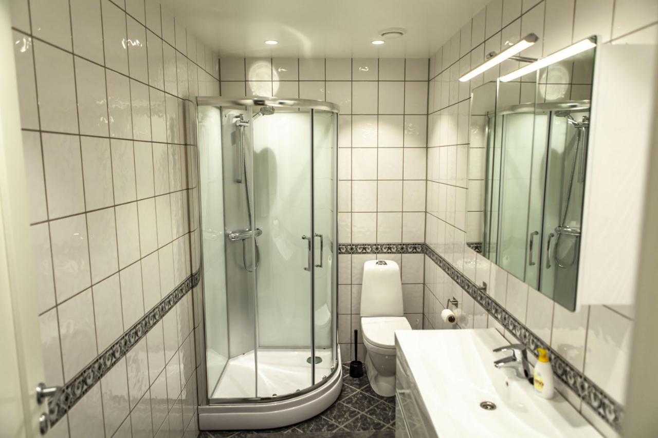 Forenom Serviced Apartments Bergen City Dış mekan fotoğraf