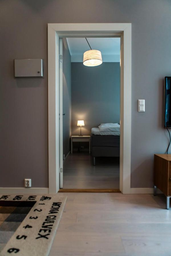 Forenom Serviced Apartments Bergen City Dış mekan fotoğraf