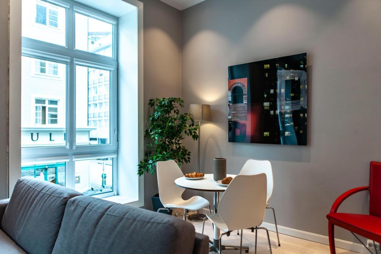 Forenom Serviced Apartments Bergen City Dış mekan fotoğraf