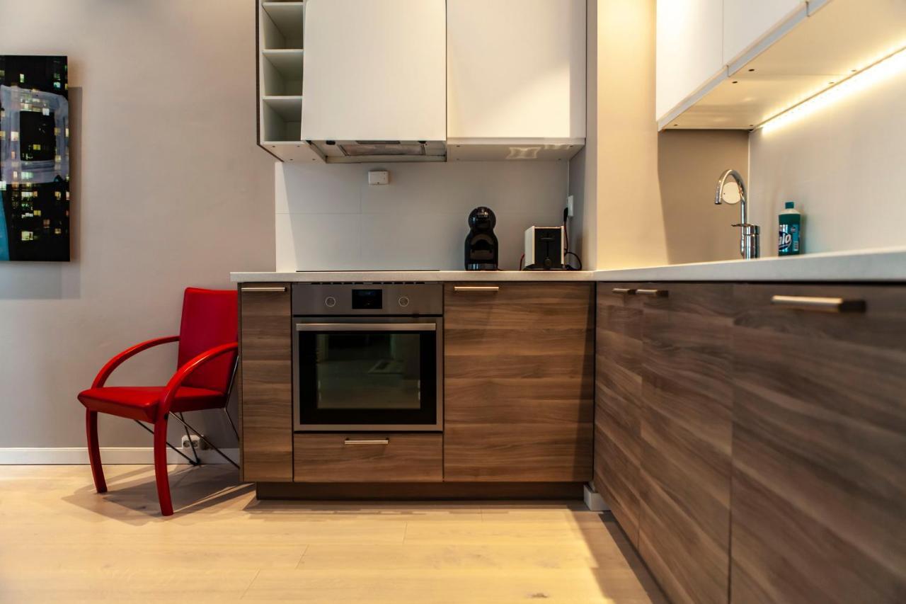 Forenom Serviced Apartments Bergen City Dış mekan fotoğraf
