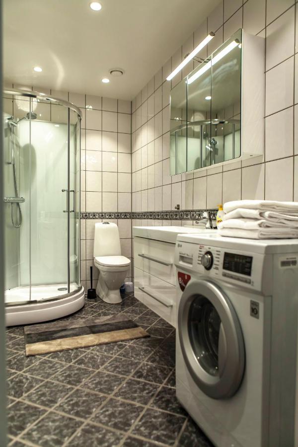 Forenom Serviced Apartments Bergen City Dış mekan fotoğraf