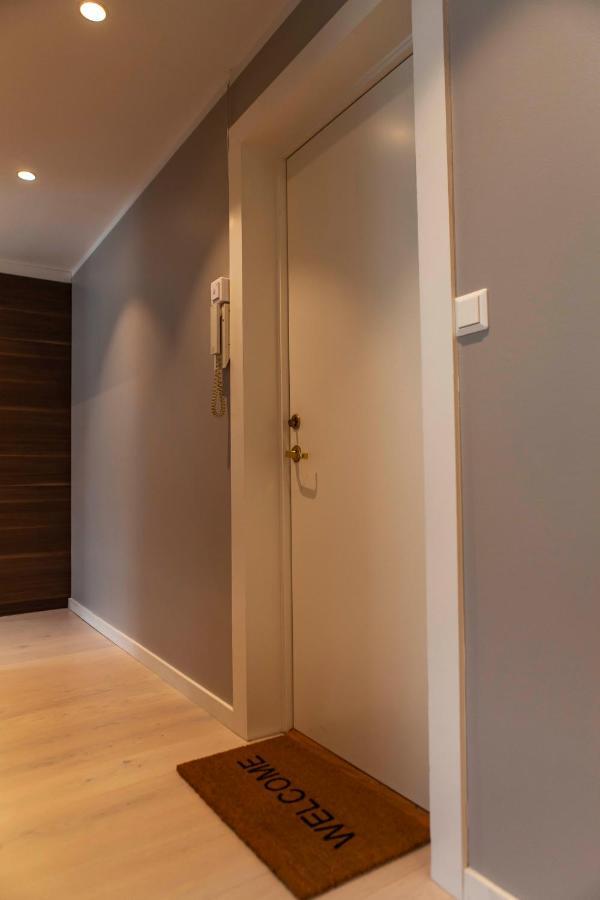 Forenom Serviced Apartments Bergen City Dış mekan fotoğraf