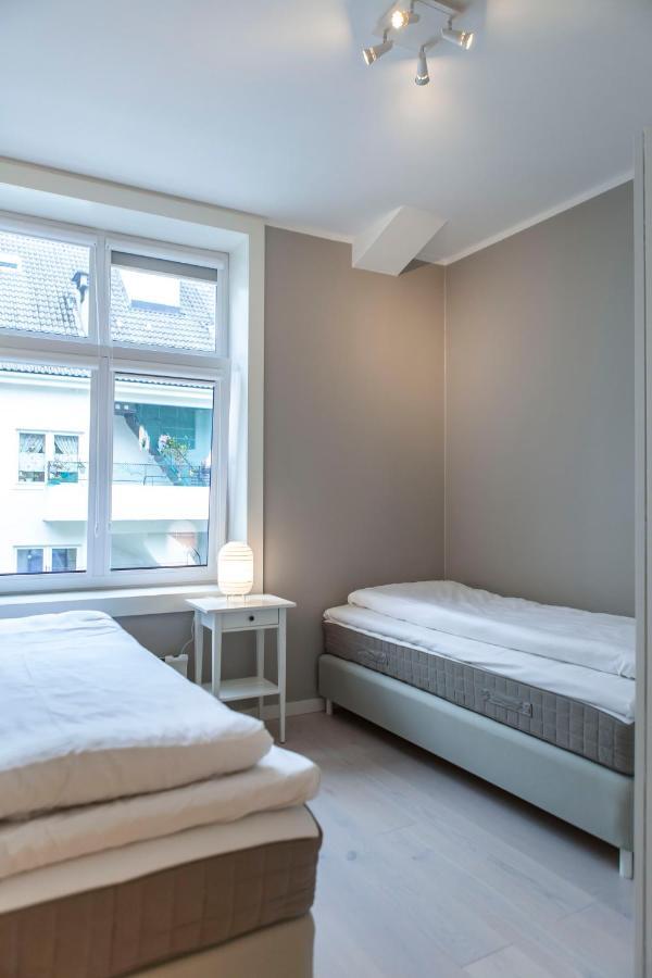 Forenom Serviced Apartments Bergen City Dış mekan fotoğraf